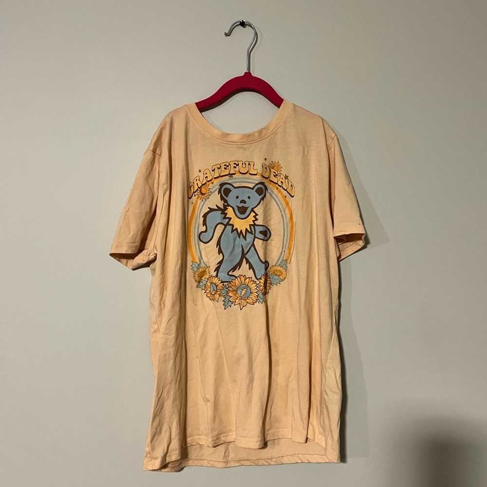 Abercrombie Grateful Dead Shirt